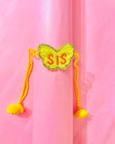 Handmade Rakhi For Sis